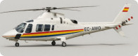 Datos de la Aeronave