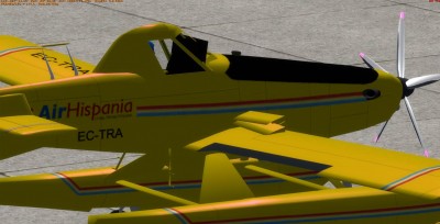 LRP tractor AT8T.jpg (103.34 KiB) Visto 10374 veces Ase se ve la LRP Tractor EC-TRA con ICAO AT8T