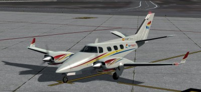 Duke B60 Textura Air Hispania Contemporanea