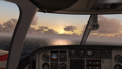 Una linda Imagen desde la cabina de la Duke B60 del compañero Isidre Muñoz-AHS472D-LELL