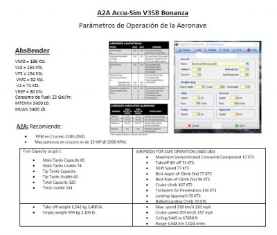 Beechcraft Bonanza A2A FSC Specs.JPG